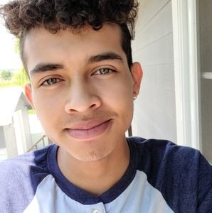 Meet your Posher, Caleb